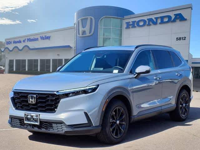 2024 Honda CR-V EX — SUV — 14,642 mi — San Diego, CA