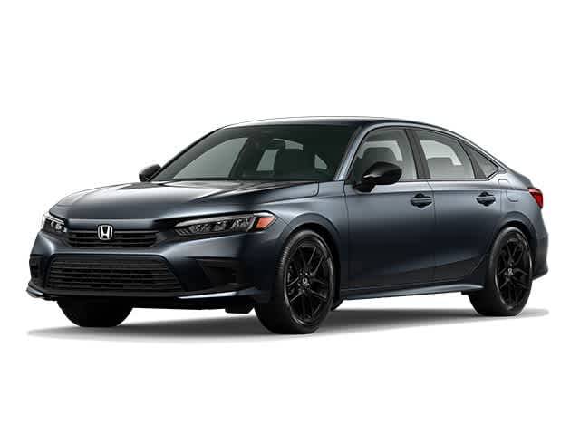2022 Honda Civic Sport — Sedan — 39,027 mi — San Diego, CA