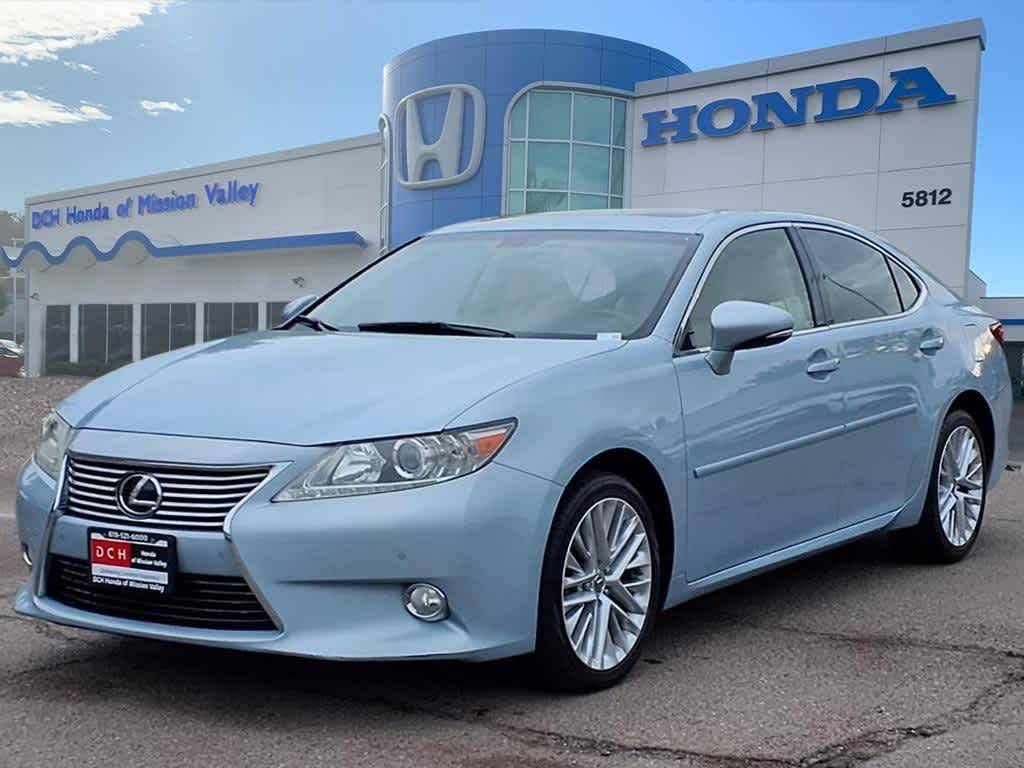 2013 Lexus ES ES 350 — Sedan — 109,460 mi — San Diego, CA