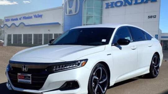 2022 Honda Accord Hybrid Sport — Sedan — 48,362 mi — San Diego, CA
