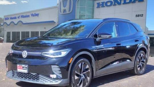 2021 Volkswagen ID.4 Pro S — SUV — 56,454 mi — San Diego, CA