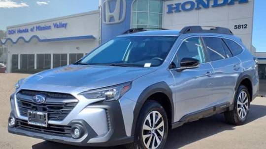 2024 Subaru Outback Premium — SUV — 15,715 mi — San Diego, CA