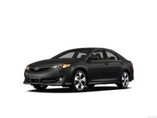 2012 Toyota Camry SE V6 — Sedan — 126,013 mi — San Diego, CA