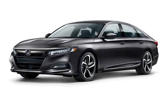 2019 Honda Accord Sport — Sedan — 121,751 mi — San Diego, CA