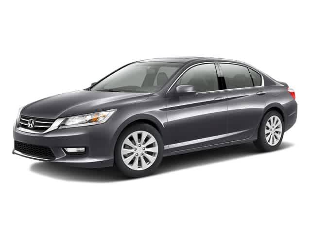 2015 Honda Accord EX-L — Sedan — 105,460 mi — San Diego, CA