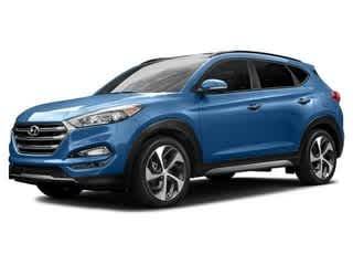 2016 Hyundai Tucson Limited — SUV — 129,491 mi — San Diego, CA