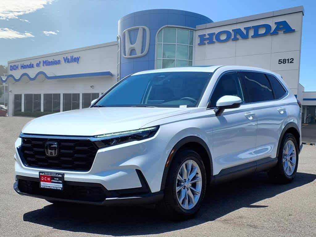 2024 Honda CR-V EX-L — SUV — 22,208 mi — San Diego, CA