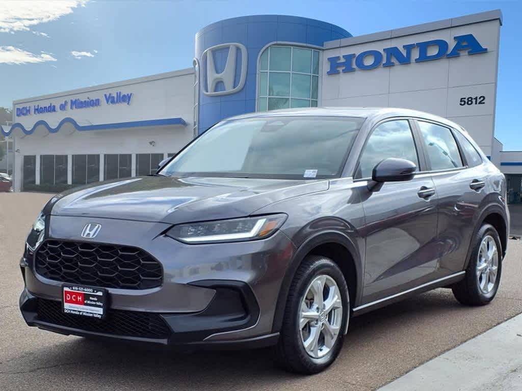 2023 Honda HR-V LX — SUV — 26,437 mi — San Diego, CA