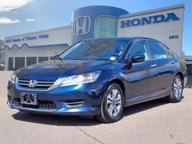 2013 Honda Accord LX — Sedan — 148,082 mi — San Diego, CA