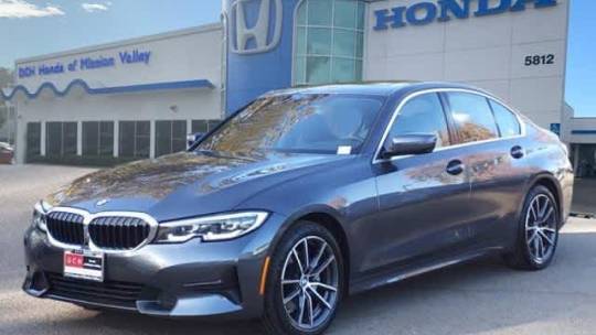 2021 BMW 3 Series 330i — Sedan — 42,255 mi — San Diego, CA