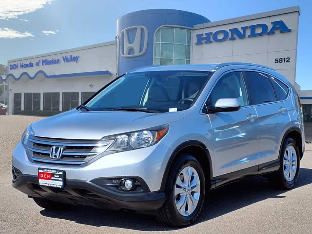 2012 Honda CR-V EX-L — SUV — 92,870 mi — San Diego, CA