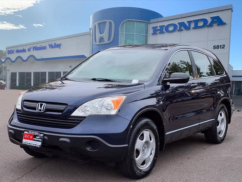 2008 Honda CR-V LX — SUV — 142,809 mi — San Diego, CA