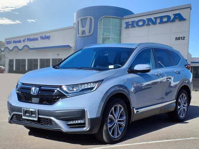 2022 Honda CR-V Hybrid Touring — SUV — 24,064 mi — San Diego, CA