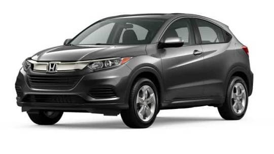 2022 Honda HR-V LX — SUV — 48,887 mi — San Diego, CA