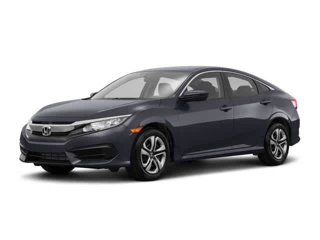 2018 Honda Civic LX — Sedan — 89,642 mi — San Diego, CA