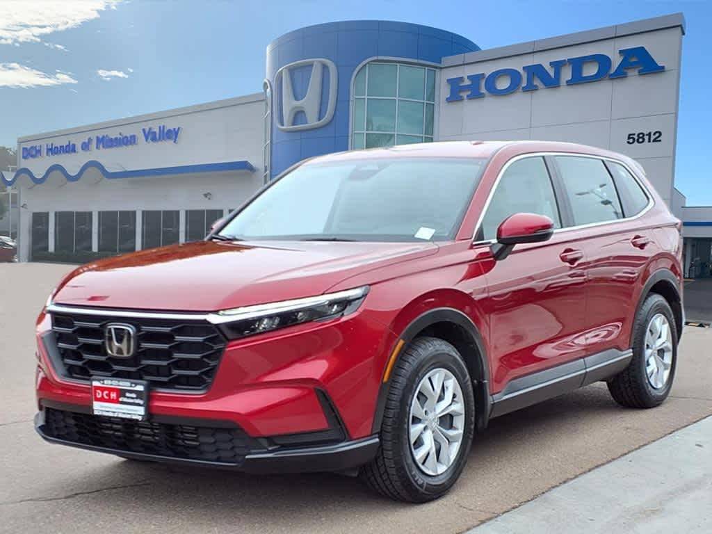 2023 Honda CR-V LX — SUV — 26,302 mi — San Diego, CA