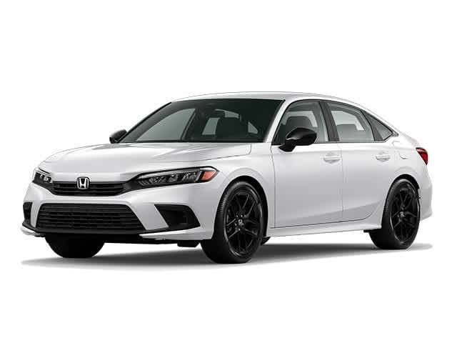 2022 Honda Civic Sport — Sedan — 8,529 mi — San Diego, CA