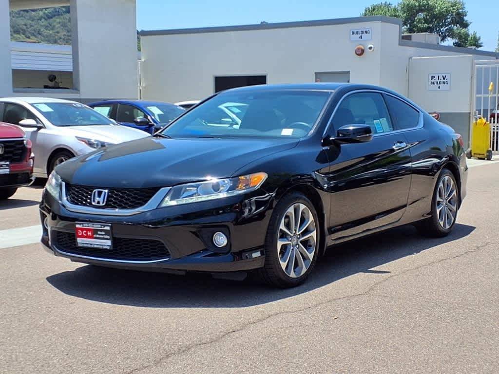 2013 Honda Accord EX-L V6 — Coupe — 79,860 mi — San Diego, CA