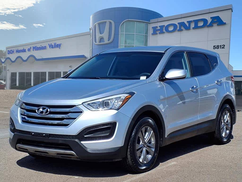 2016 Hyundai Santa Fe Sport Base — SUV — 79,428 mi — San Diego, CA