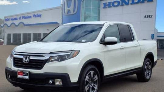 2018 Honda Ridgeline RTL — Pickup Truck — 90,610 mi — San Diego, CA
