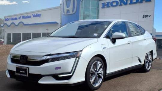 2018 Honda Clarity Plug-In Hybrid — Sedan — 104,662 mi — San Diego, CA