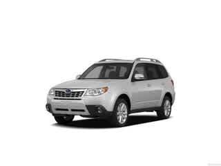 2012 Subaru Forester 2.5X Limited — SUV — 83,890 mi — San Diego, CA
