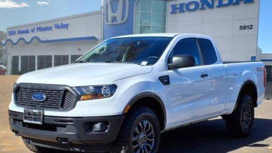 2020 Ford Ranger XL — Pickup Truck — 72,023 mi — San Diego, CA