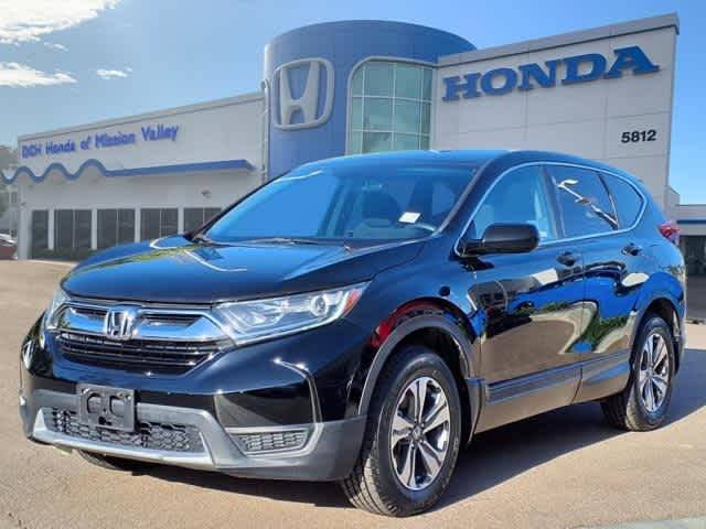 2019 Honda CR-V LX — SUV — 36,839 mi — San Diego, CA