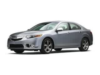 2012 Acura TSX Base — Sedan — 112,427 mi — San Diego, CA