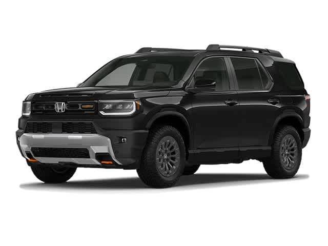 2026 Honda Passport TrailSport — SUV — 2,136 mi — San Diego, CA