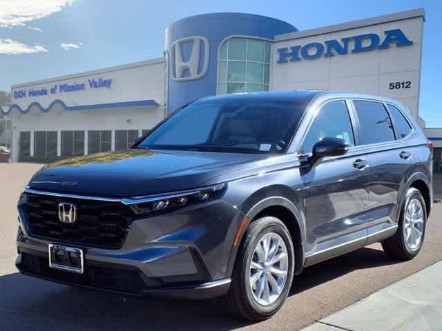 2024 Honda CR-V EX — SUV — 9,283 mi — San Diego, CA