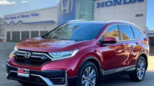 2020 Honda CR-V Touring — SUV — 148,913 mi — San Diego, CA