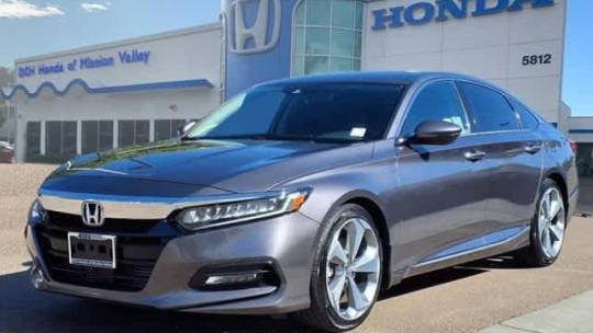 2019 Honda Accord Touring — Sedan — 52,044 mi — San Diego, CA