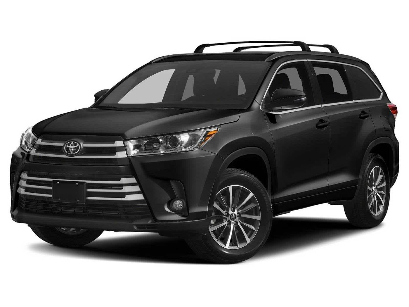 2019 Toyota Highlander XLE — SUV — 111,074 mi — San Diego, CA