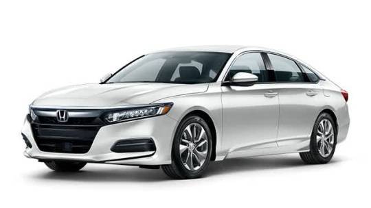 2019 Honda Accord LX — Sedan — 46,490 mi — San Diego, CA