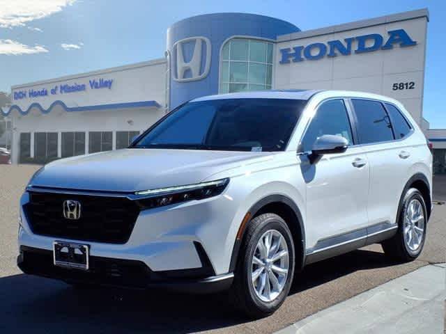 2024 Honda CR-V EX — SUV — 8,721 mi — San Diego, CA