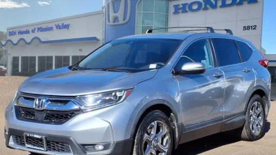2018 Honda CR-V EX — SUV — 100,138 mi — San Diego, CA