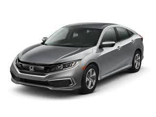 2019 Honda Civic LX — Sedan — 94,969 mi — San Diego, CA