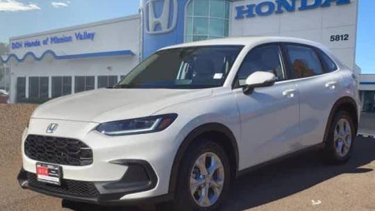 2023 Honda HR-V LX — SUV — 20,388 mi — San Diego, CA