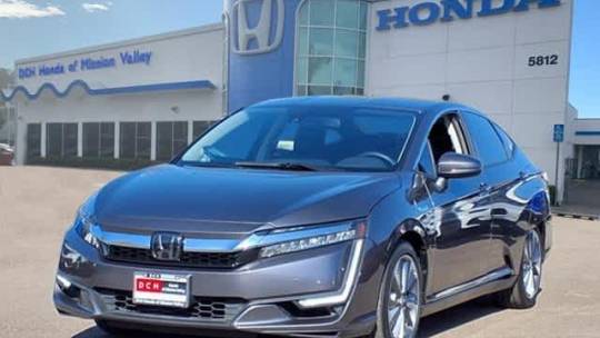 2021 Honda Clarity Plug-In Hybrid Touring — Sedan — 39,732 mi — San Diego, CA