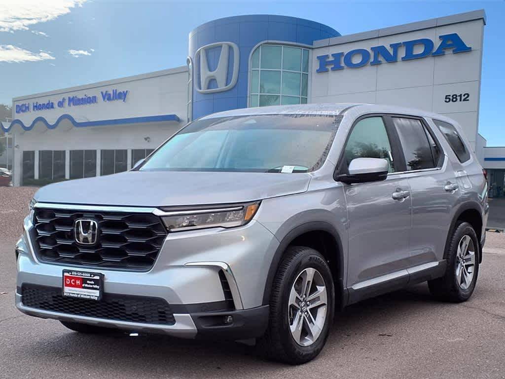 2024 Honda Pilot EX-L 7 Passenger — SUV — 29,599 mi — San Diego, CA