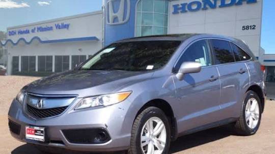 2014 Acura RDX Standard — SUV — 81,207 mi — San Diego, CA