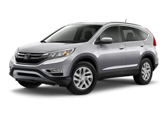 2015 Honda CR-V EX-L — SUV — 151,375 mi — San Diego, CA