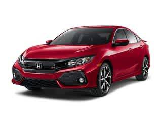 2019 Honda Civic Si — Sedan — 72,578 mi — San Diego, CA