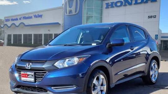 2017 Honda HR-V LX — SUV — 96,205 mi — San Diego, CA