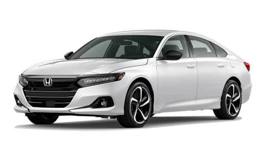 2022 Honda Accord Sport — Sedan — 9,918 mi — San Diego, CA