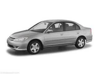 2004 Honda Civic LX — Sedan — 226,512 mi — San Diego, CA