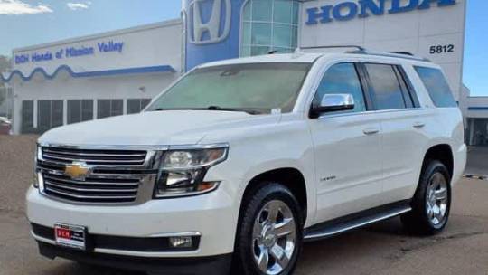 2016 Chevrolet Tahoe LTZ — SUV — 67,505 mi — San Diego, CA