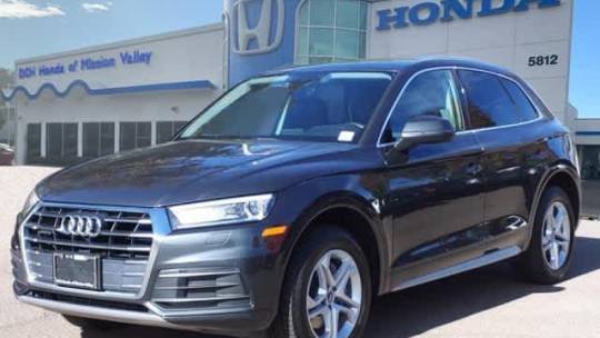 2019 Audi Q5 Premium — SUV — 84,993 mi — San Diego, CA