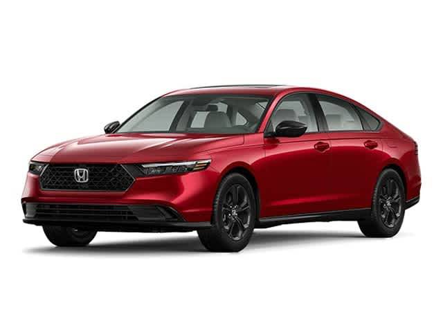 2025 Honda Accord SE — Sedan — 7,425 mi — San Diego, CA